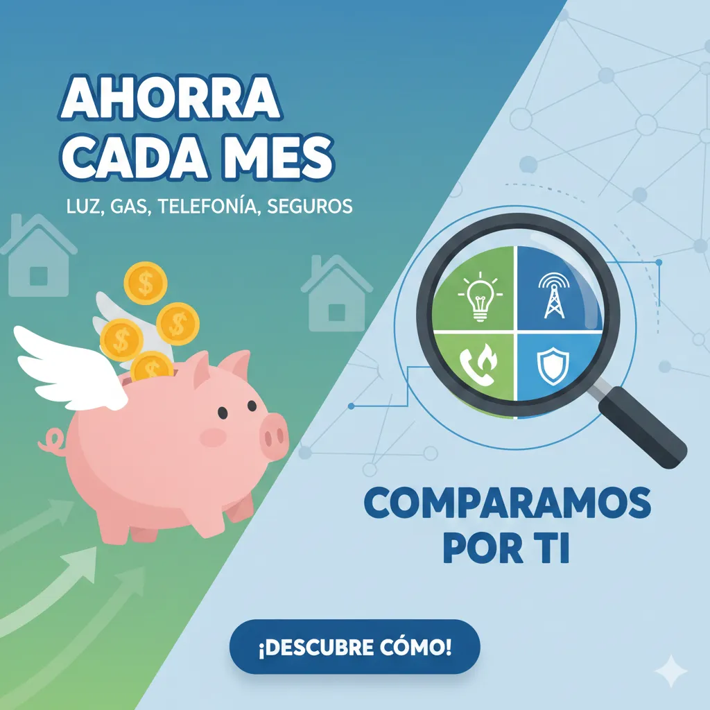 Comparativa Servicios